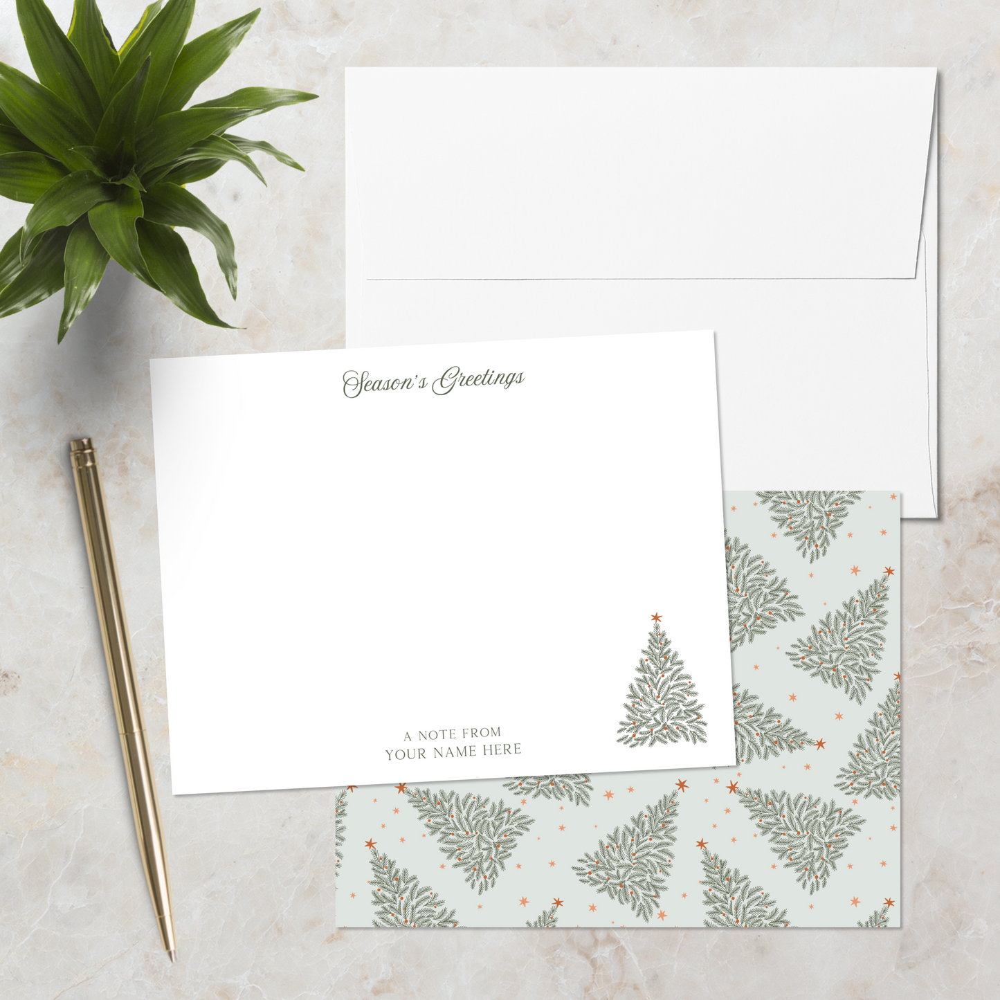 Season's Greetings