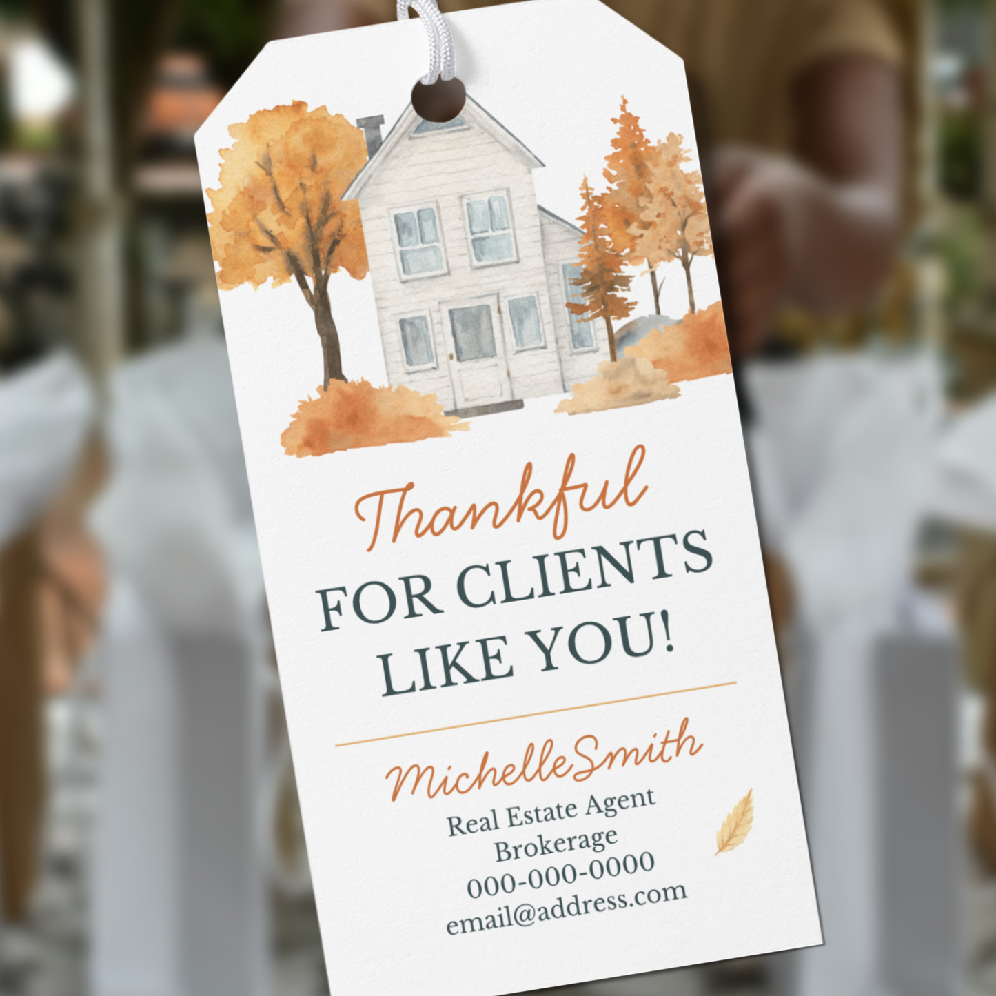 Thankful for Clients Like You