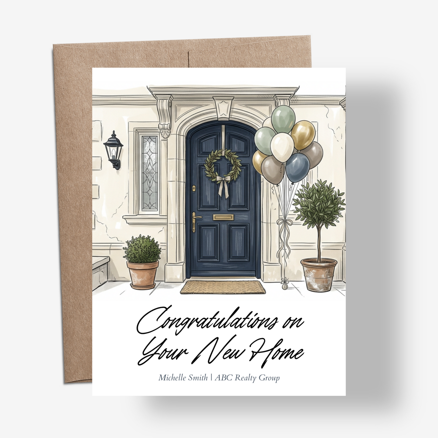 Congratulations on Your New Home