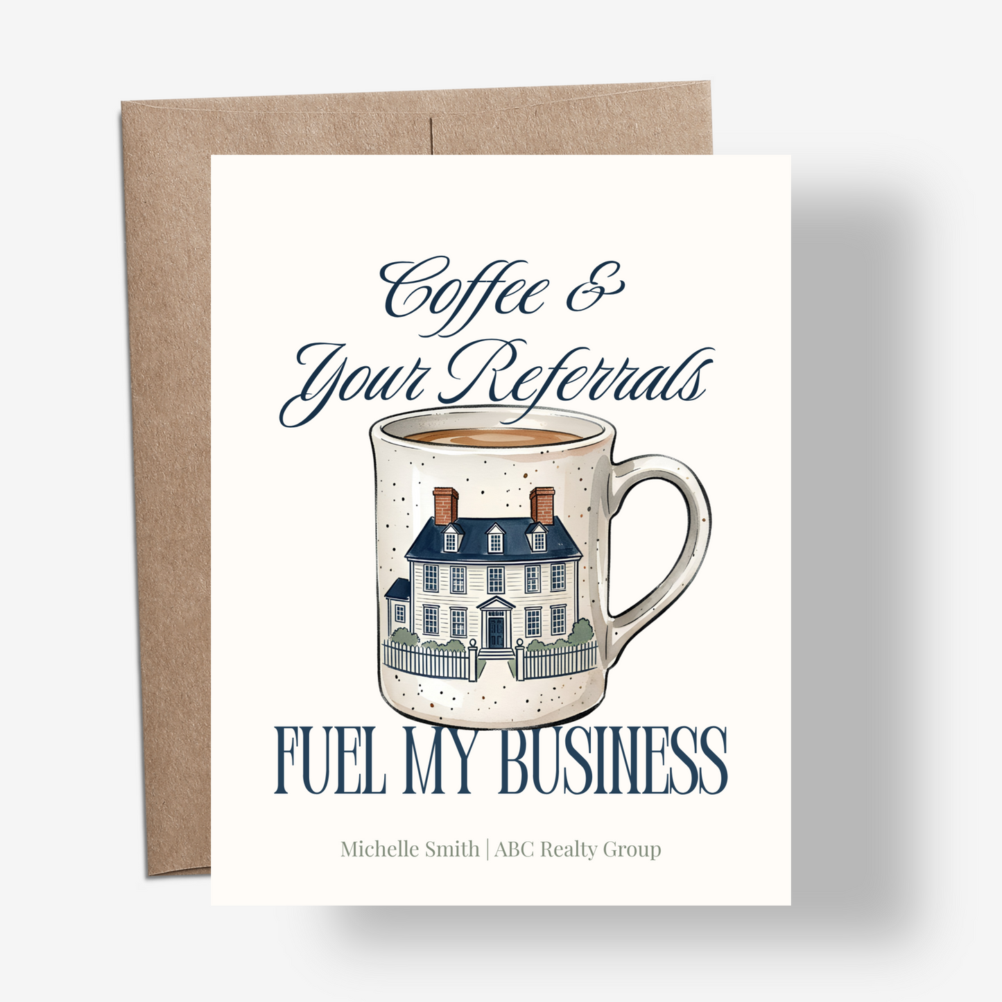 Coffee & Your Referrals