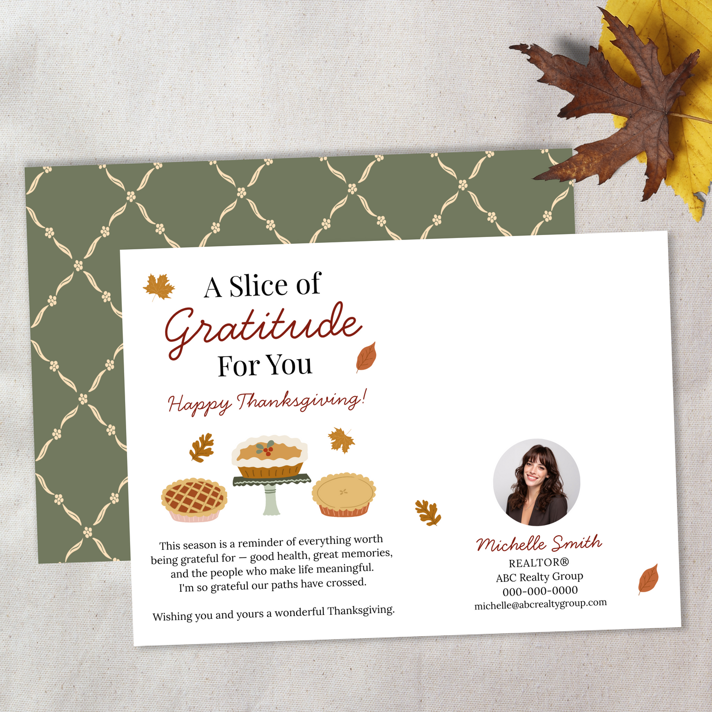 Slice of Gratitude