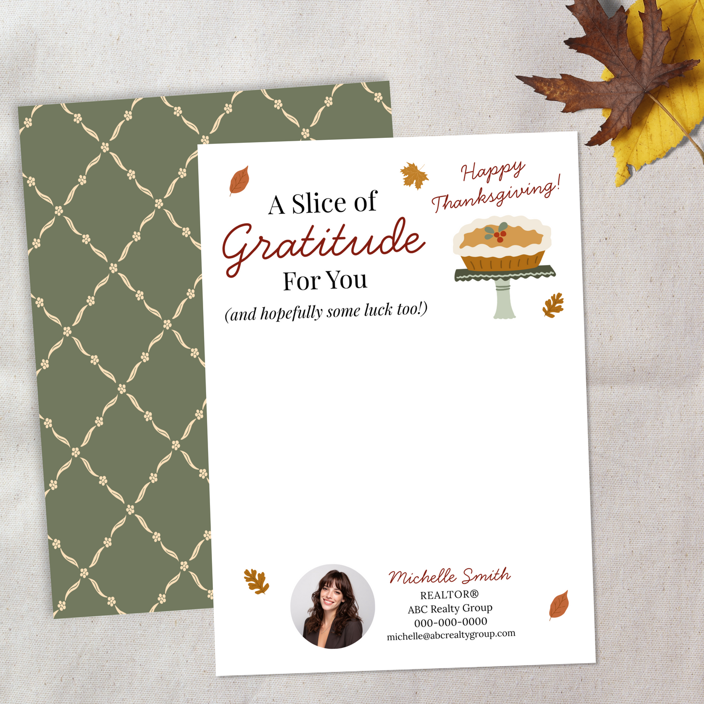 Slice of Gratitude