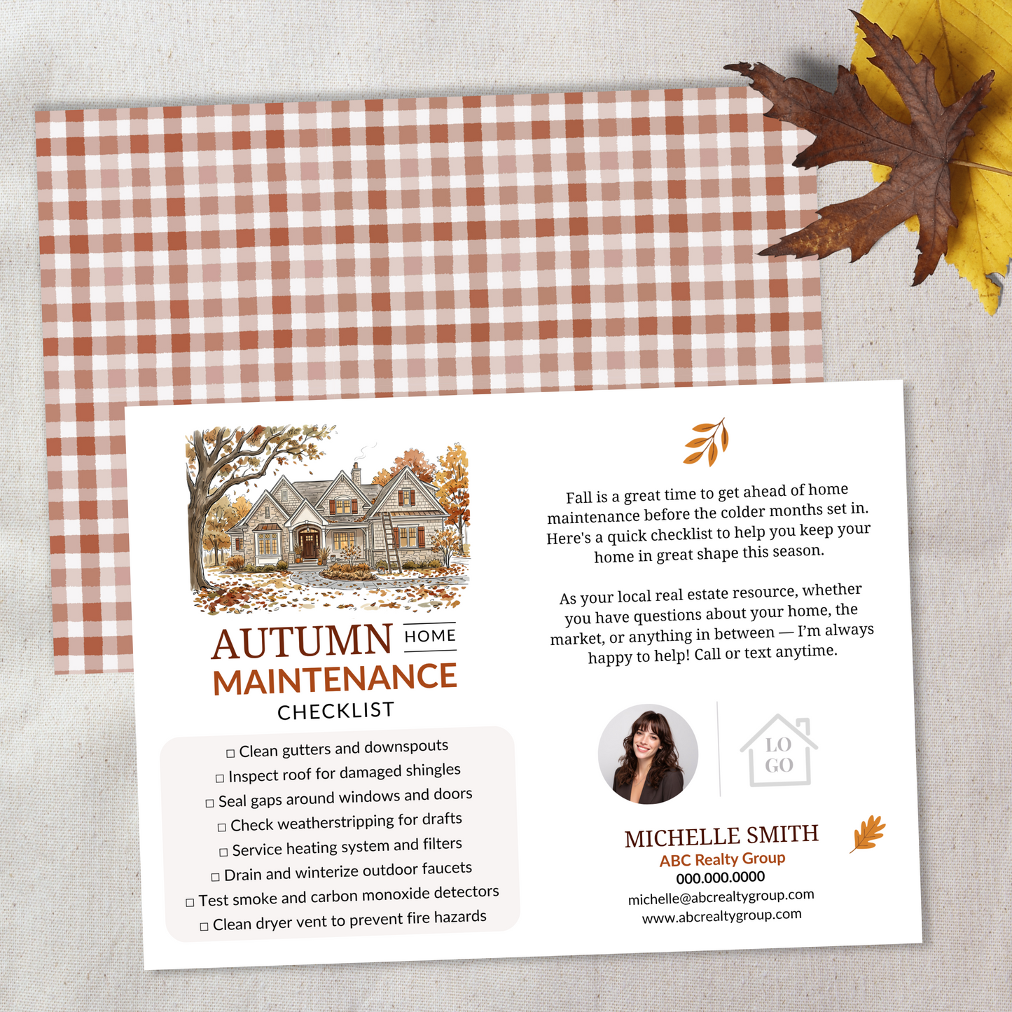 Fall Home Maintenance
