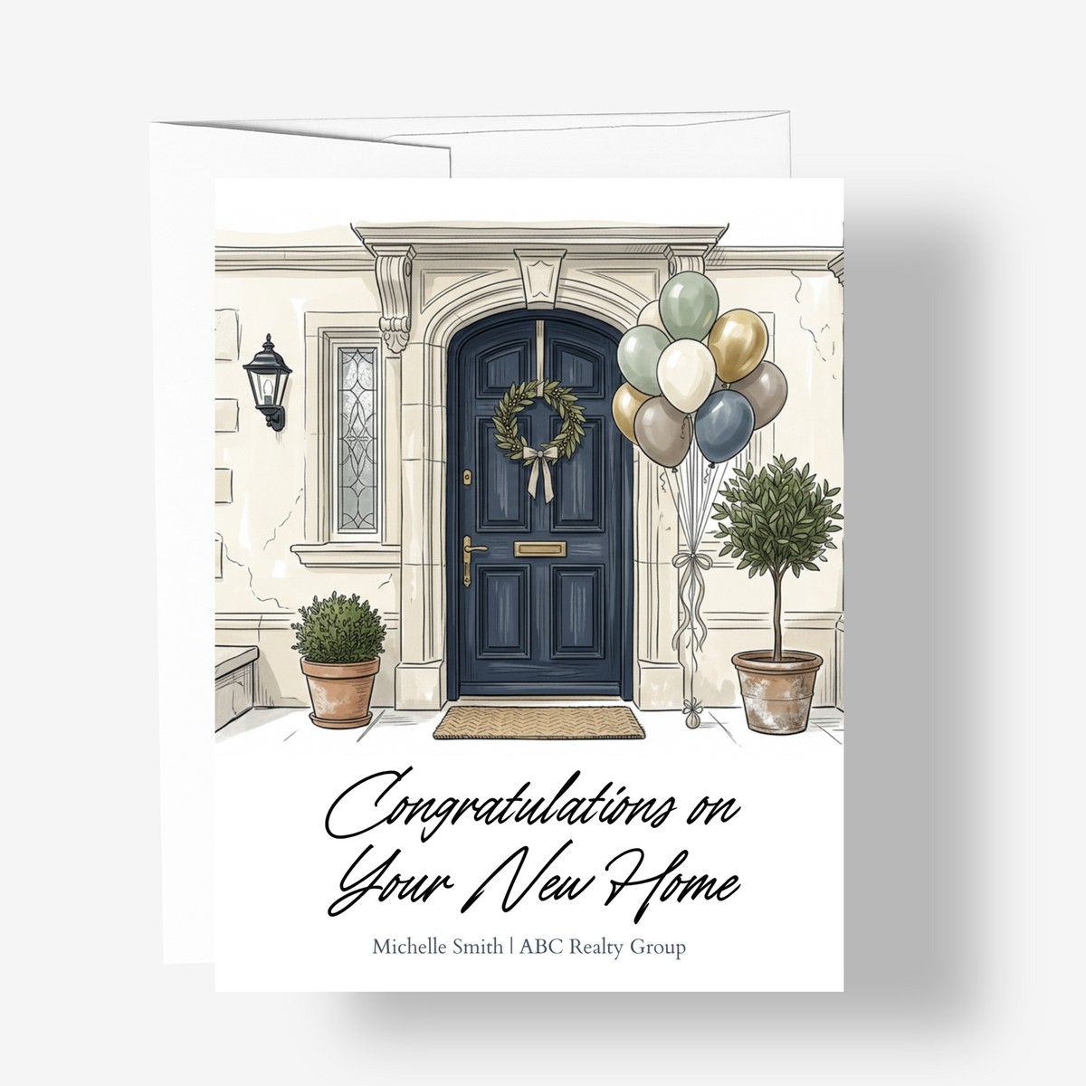 Congratulations on Your New Home