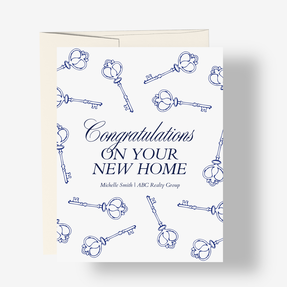 Congratulations on Your New Home