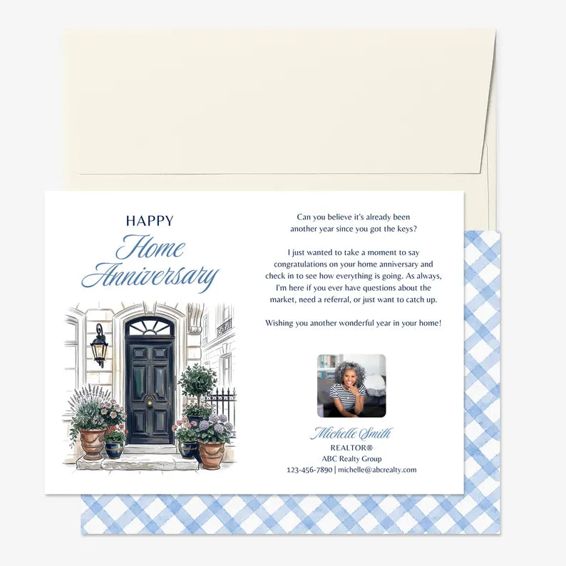 Happy Home Anniversary