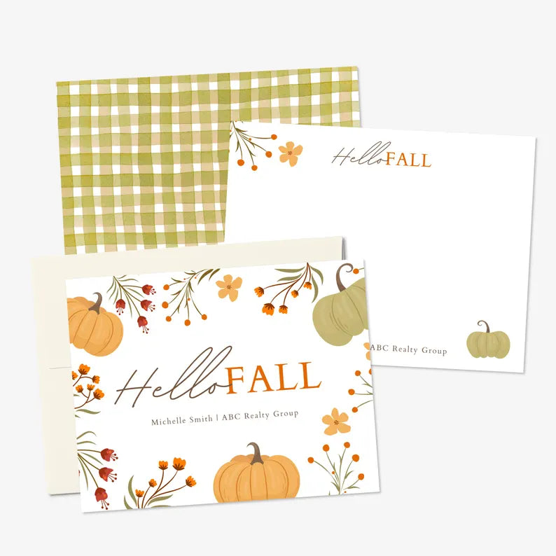 Hello Fall