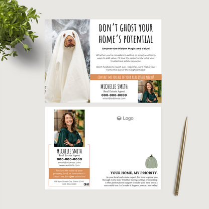Don't Ghost Your Home's Potential
