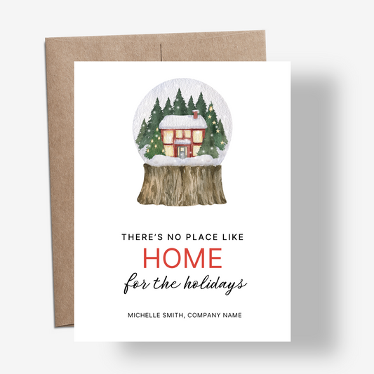 There's No Place Like Home For The Holidays