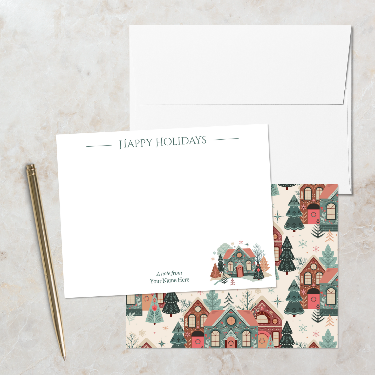 Happy Holidays