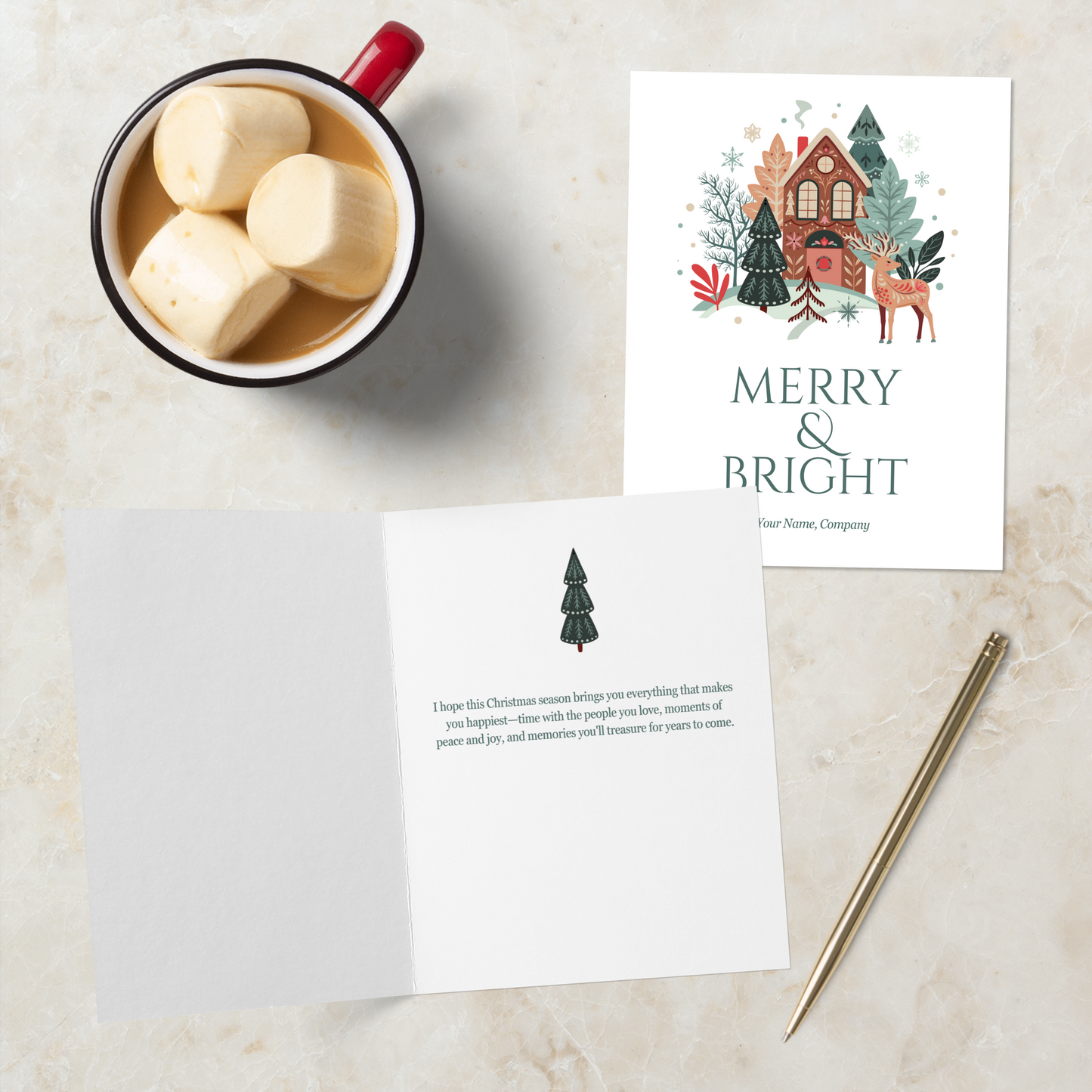 Merry & Bright