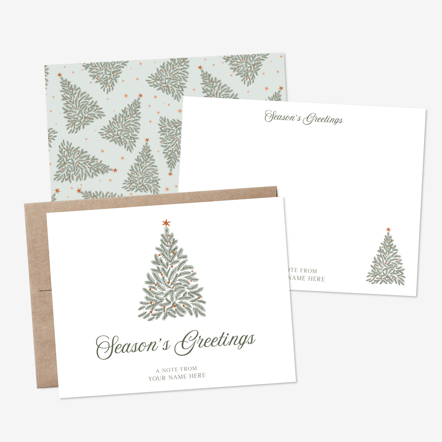 Season's Greetings
