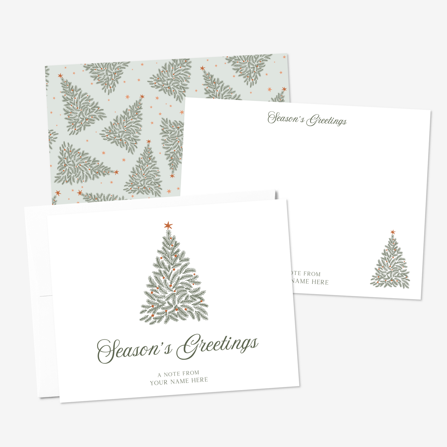 Season's Greetings