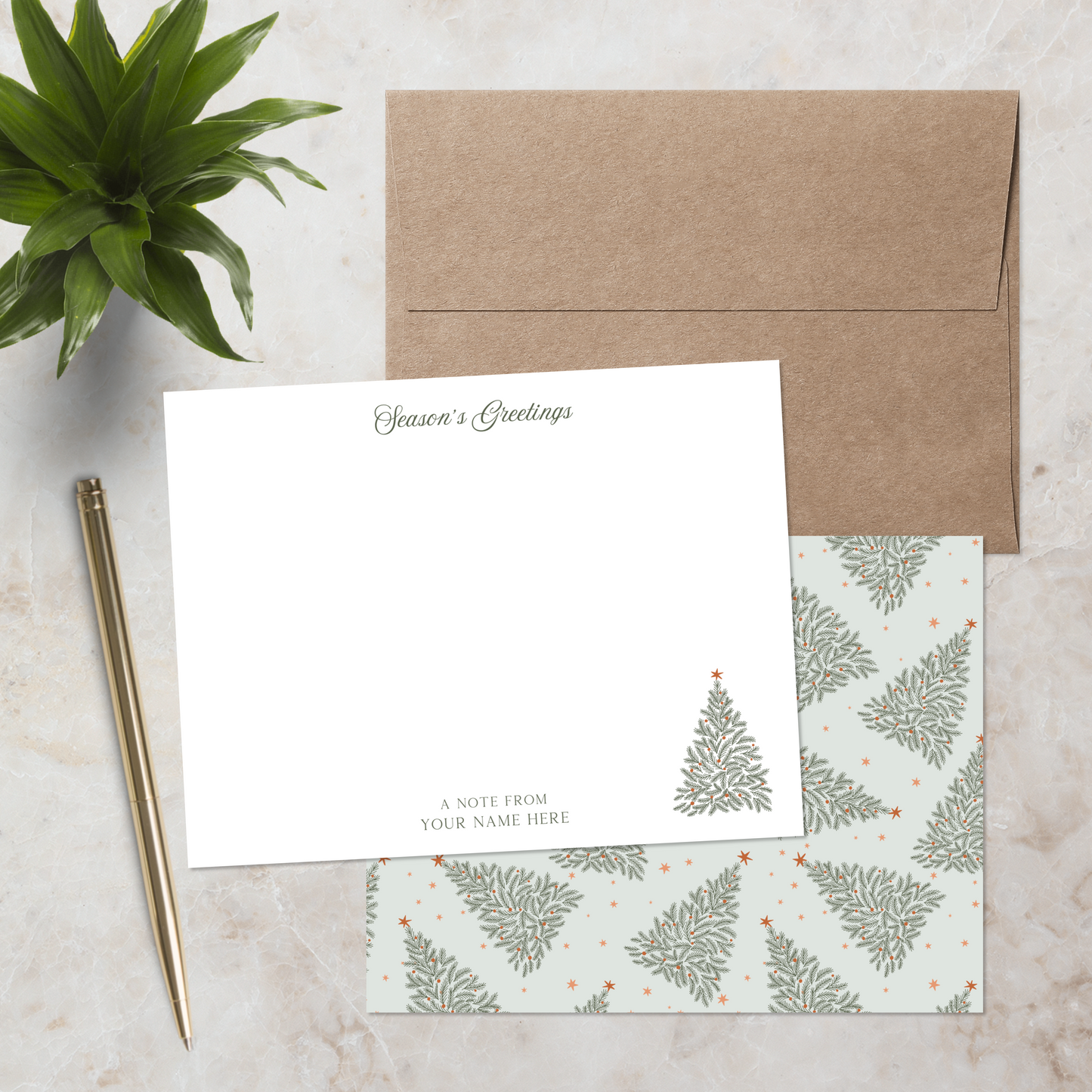 Season's Greetings