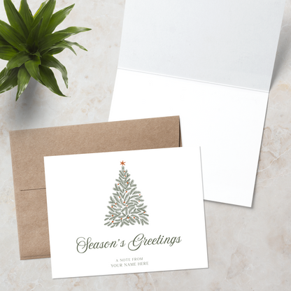 Season's Greetings