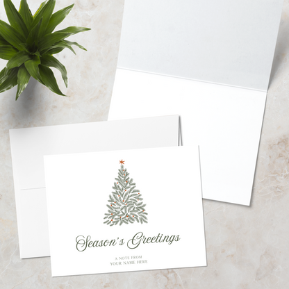 Season's Greetings