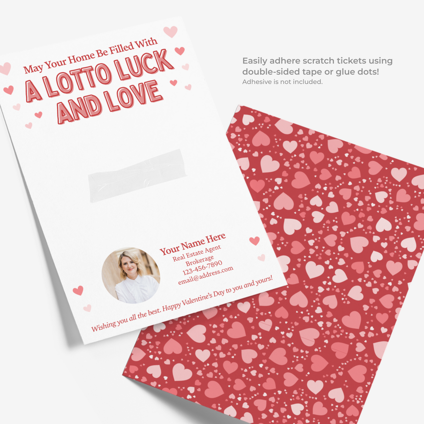 A Lotto Luck and Love