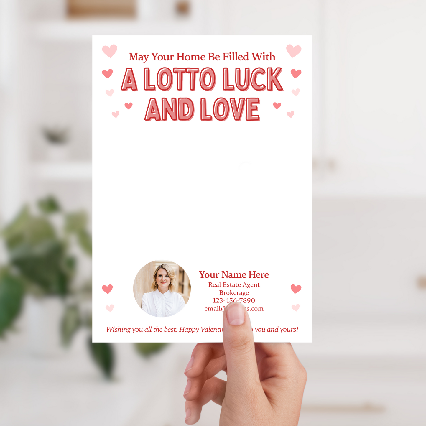 A Lotto Luck and Love