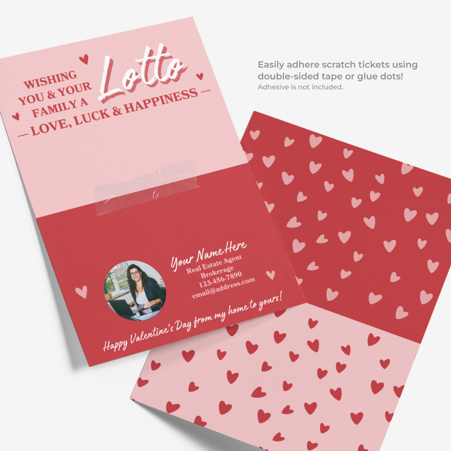 A Lotto Love, Luck And Happiness