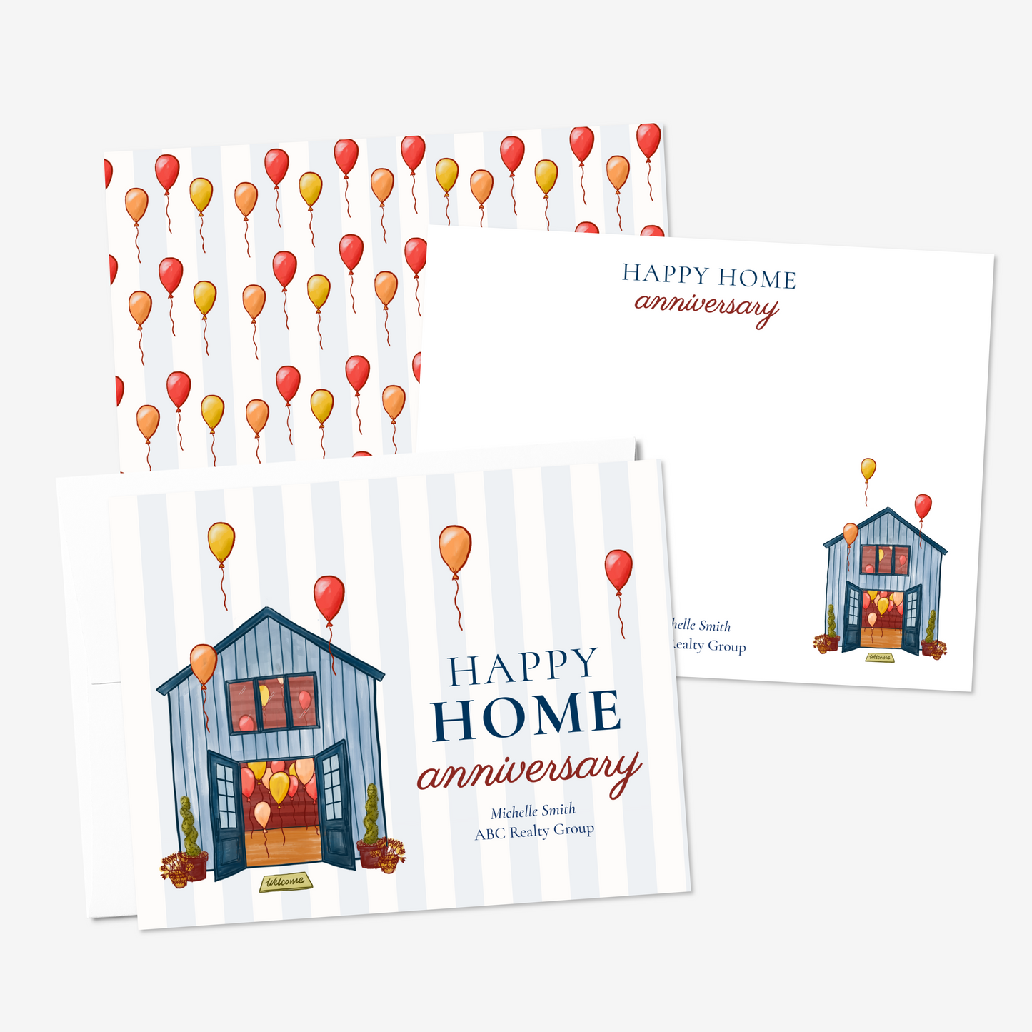 Happy Home Anniversary
