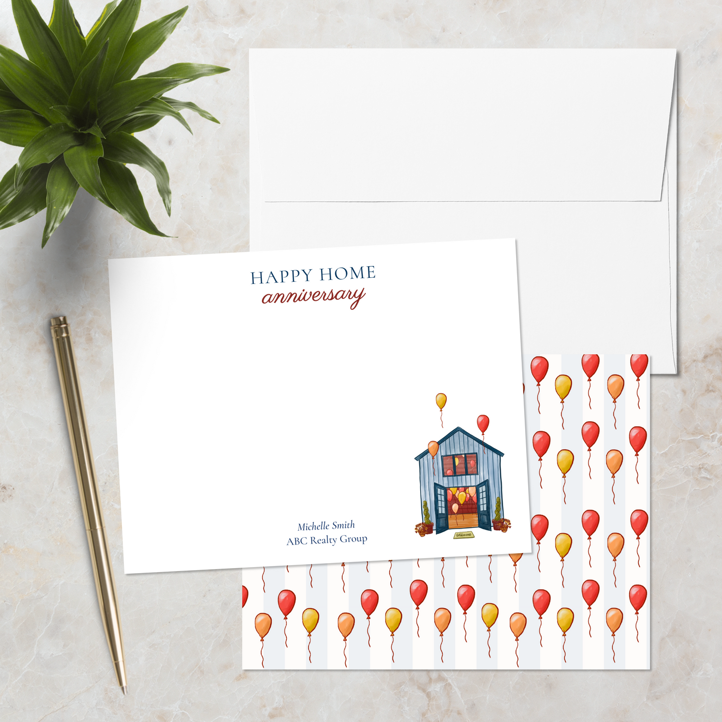 Happy Home Anniversary