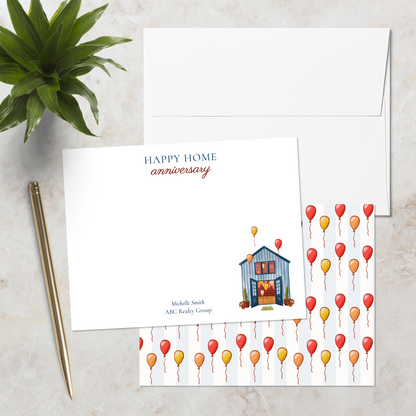 Happy Home Anniversary