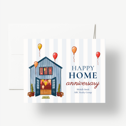 Happy Home Anniversary