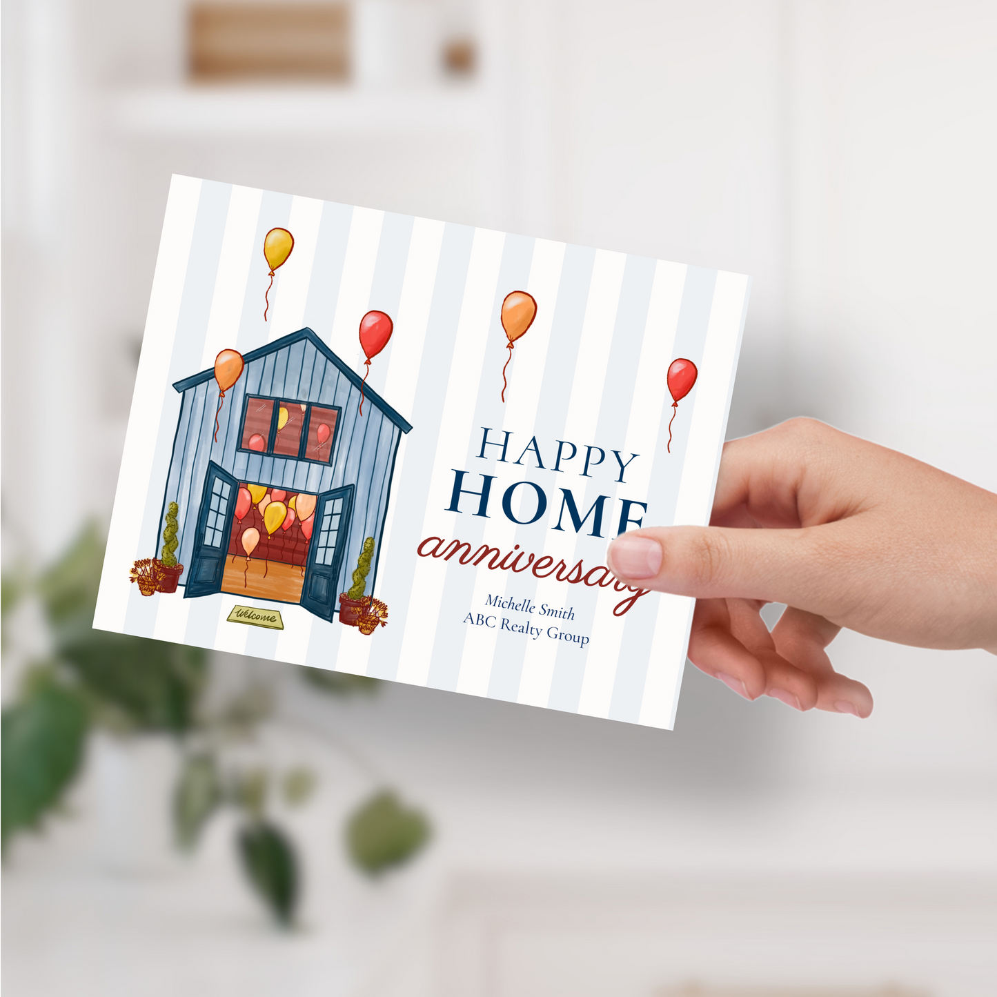 Happy Home Anniversary