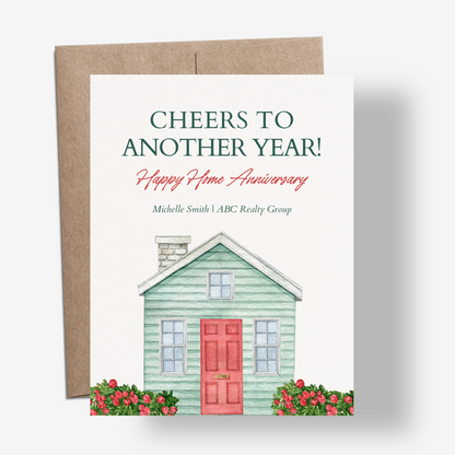 Happy Home Anniversary