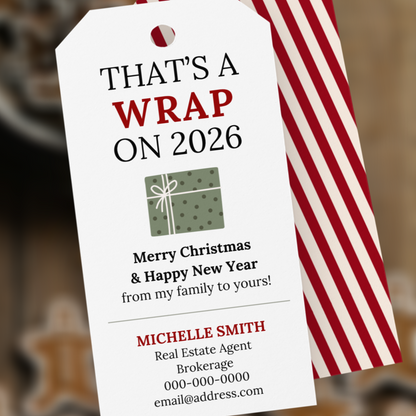 That's a Wrap on 2026