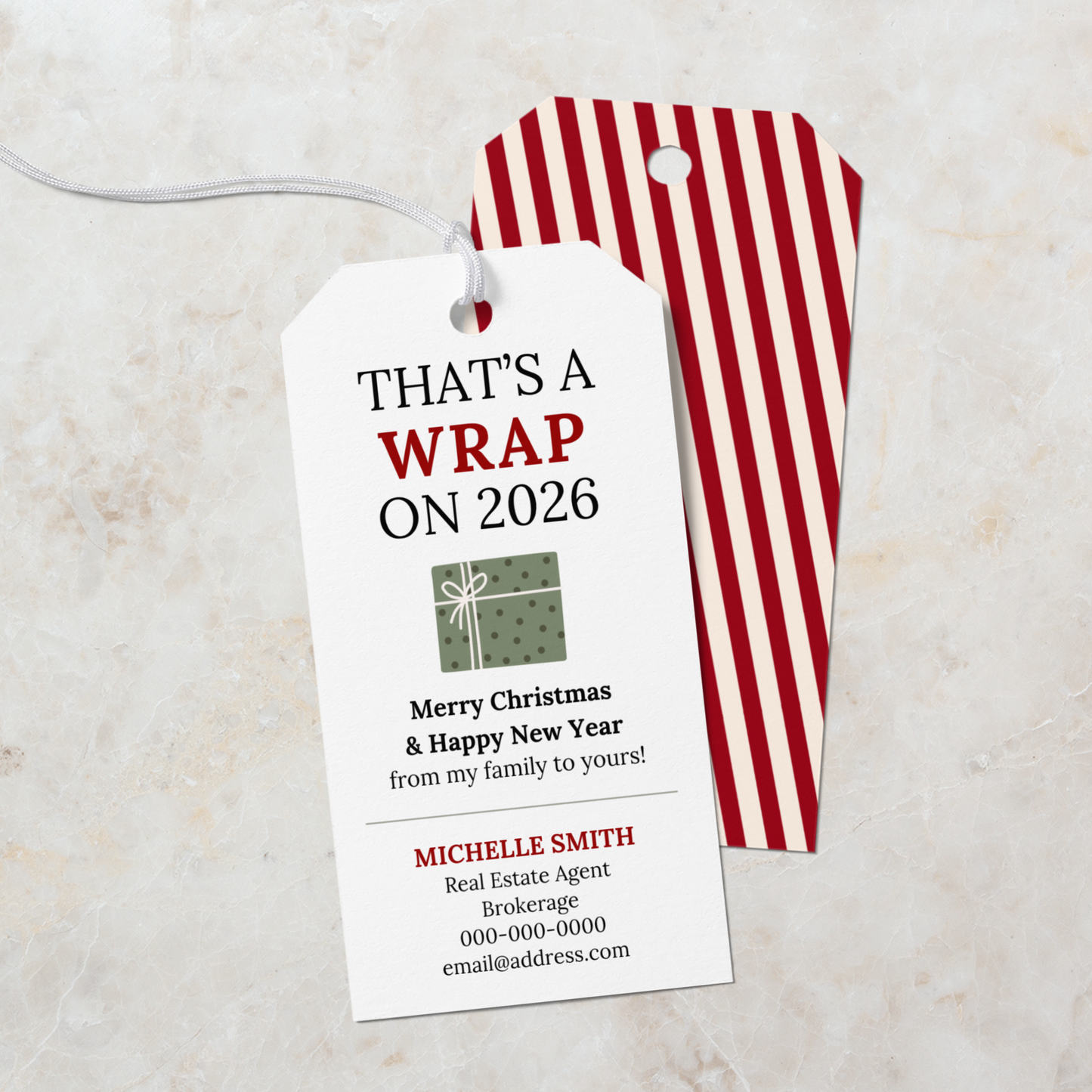 That's a Wrap on 2026