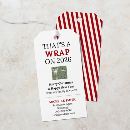 That's a Wrap on 2026