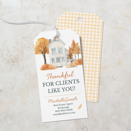 Thankful for Clients Like You