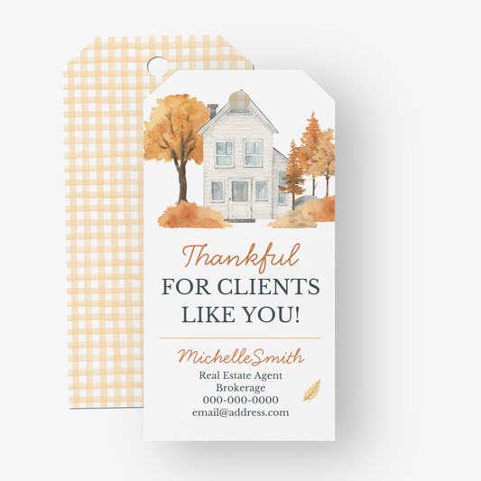 Thankful for Clients Like You