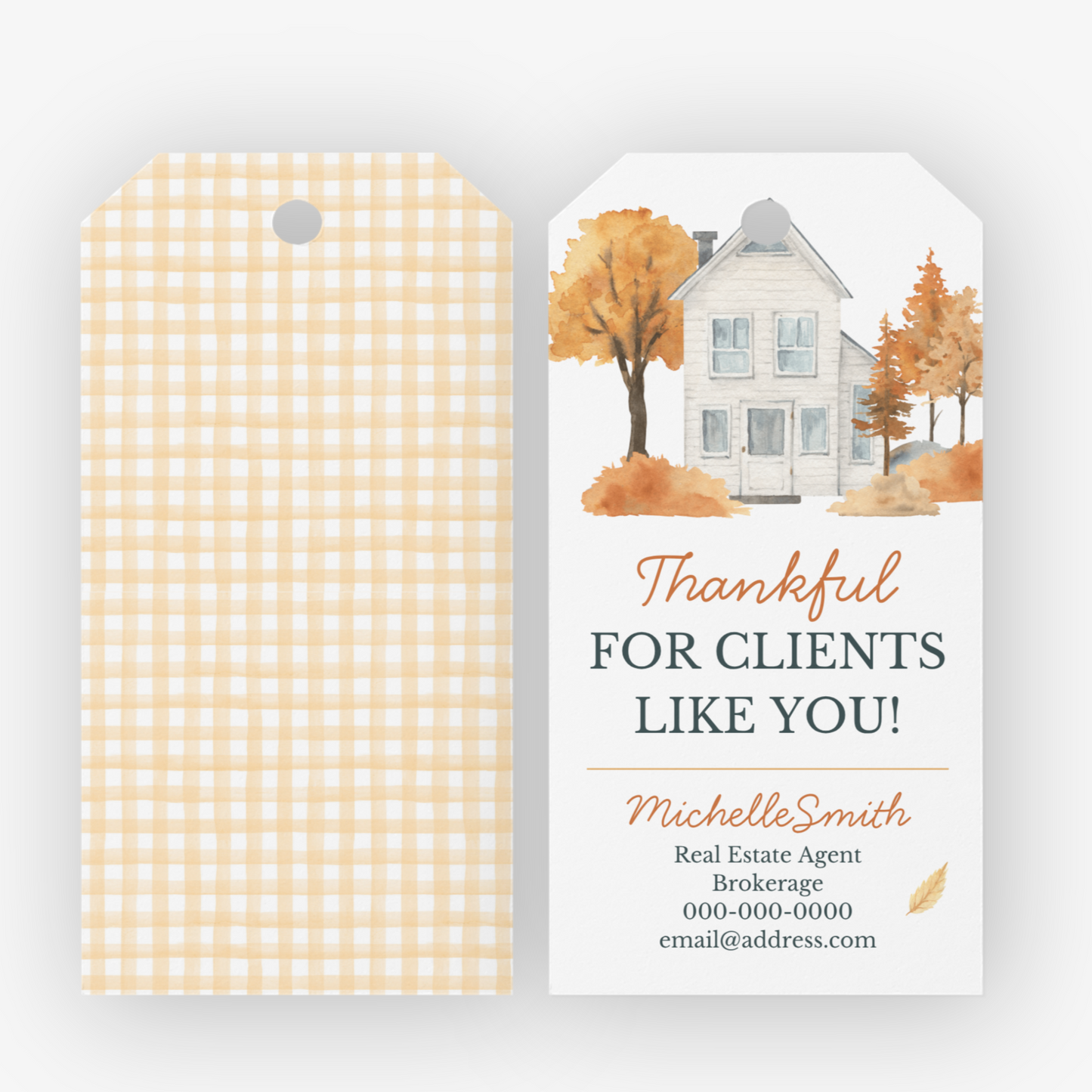 Thankful for Clients Like You