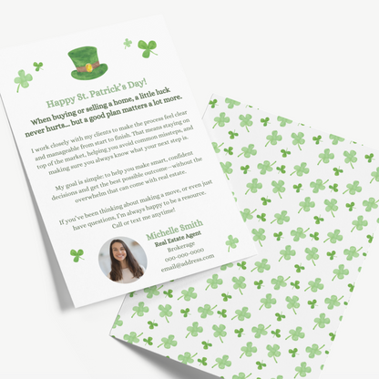 Happy St. Patrick's Day