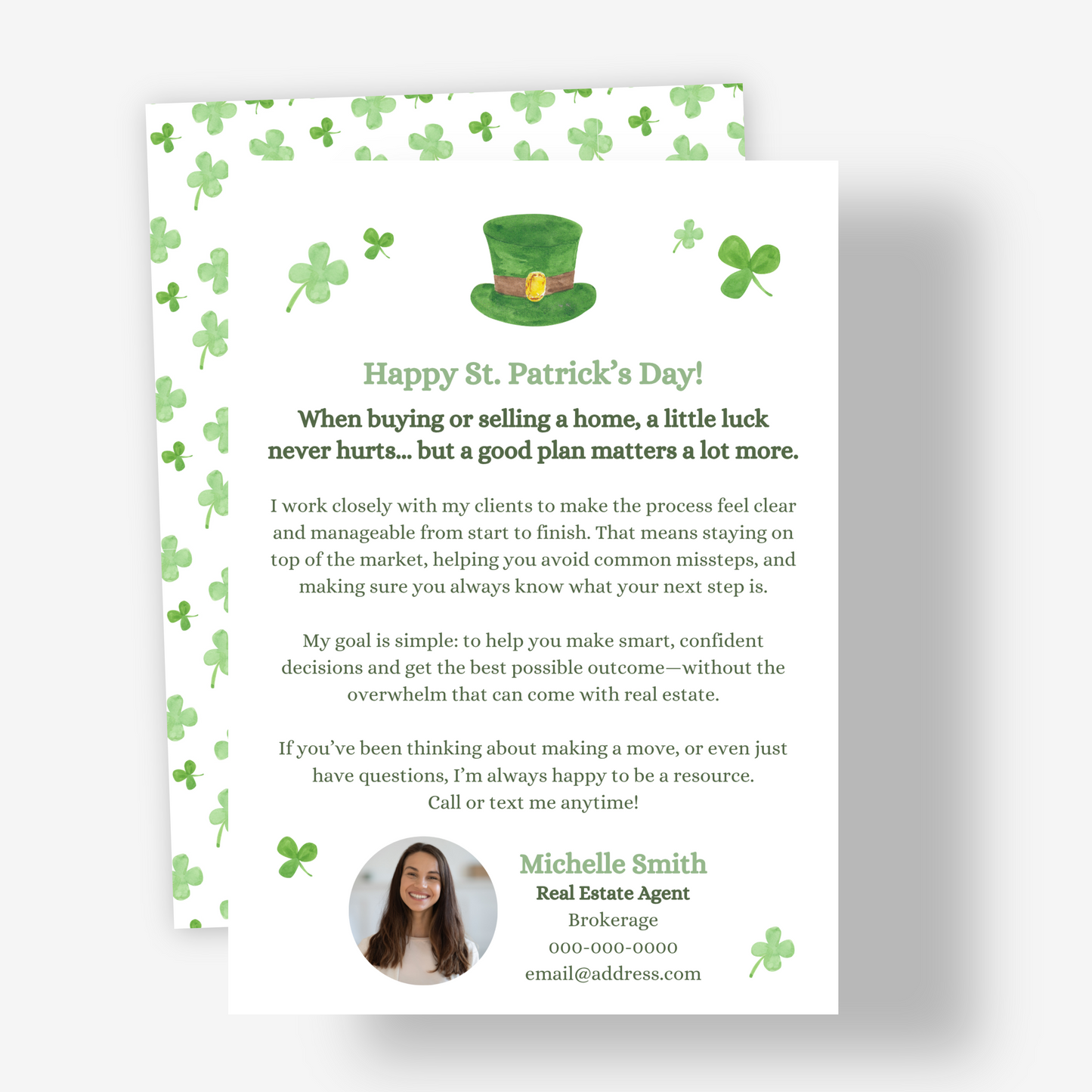Happy St. Patrick's Day