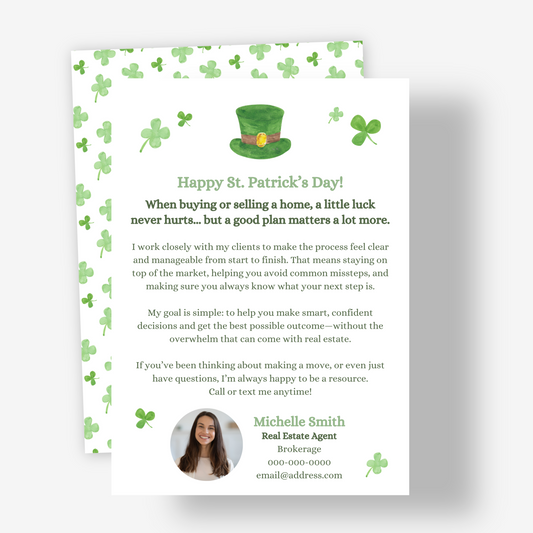 Happy St. Patrick's Day