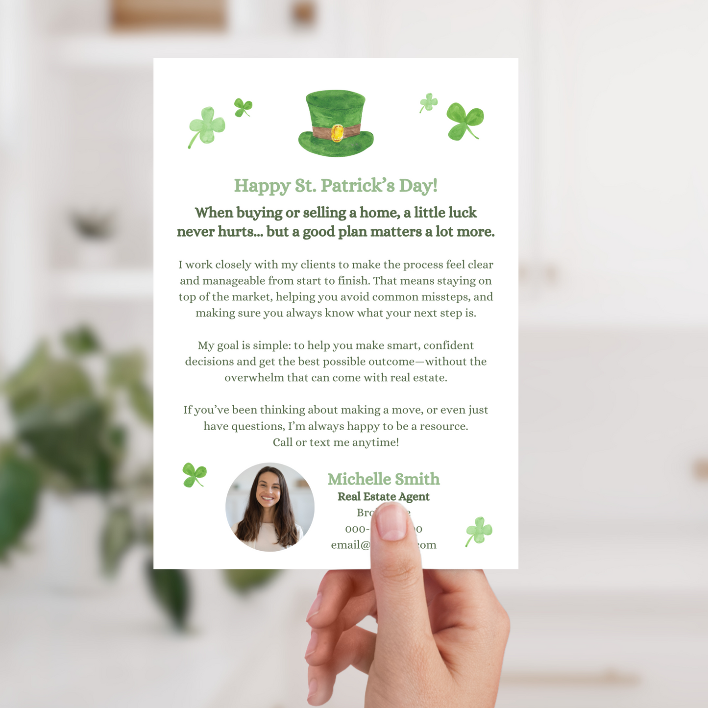 Happy St. Patrick's Day