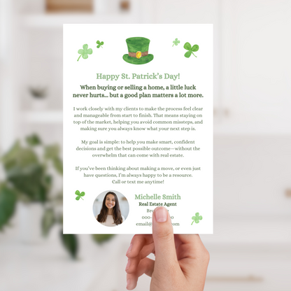 Happy St. Patrick's Day