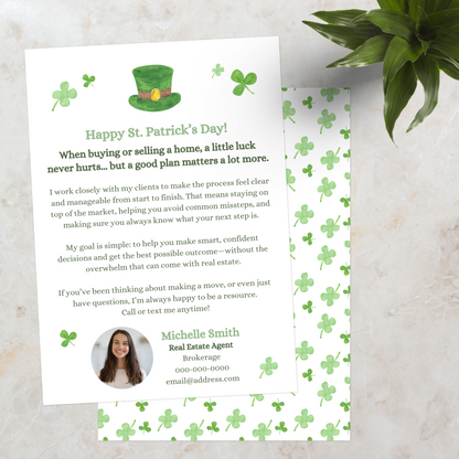 Happy St. Patrick's Day