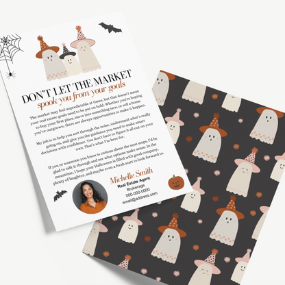 Don't Let The Market Spook You