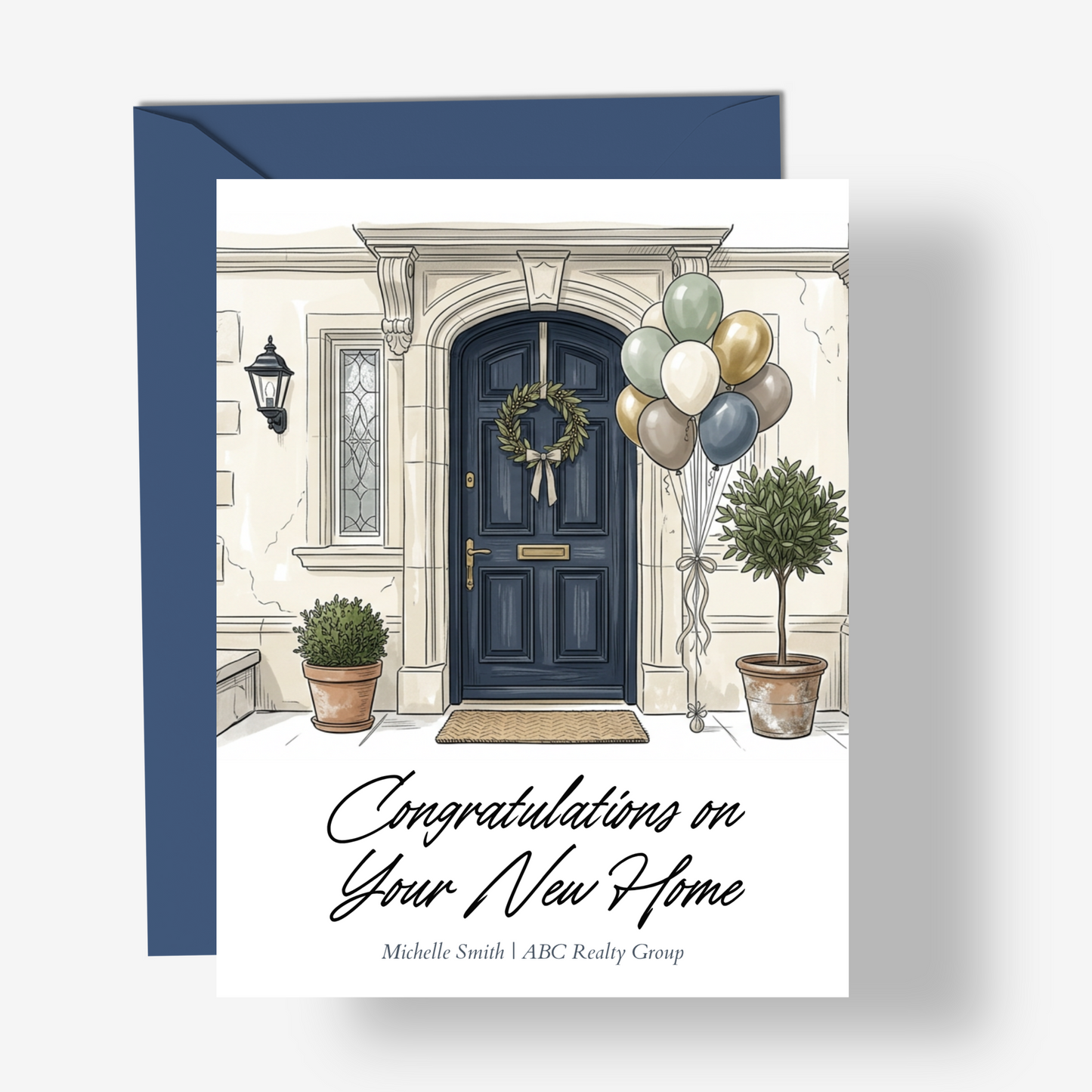 Congratulations on Your New Home
