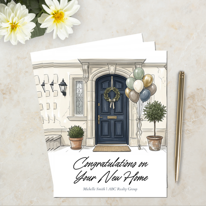 Congratulations on Your New Home