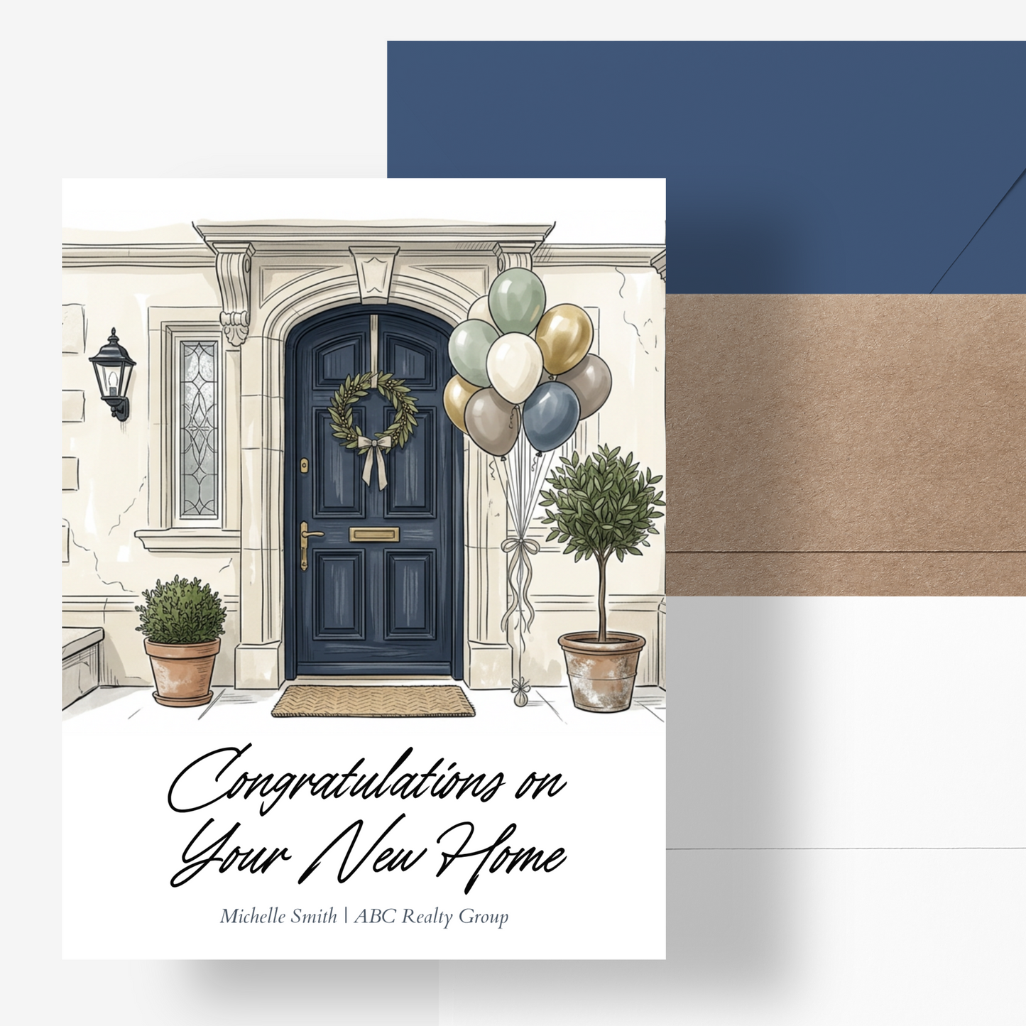 Congratulations on Your New Home