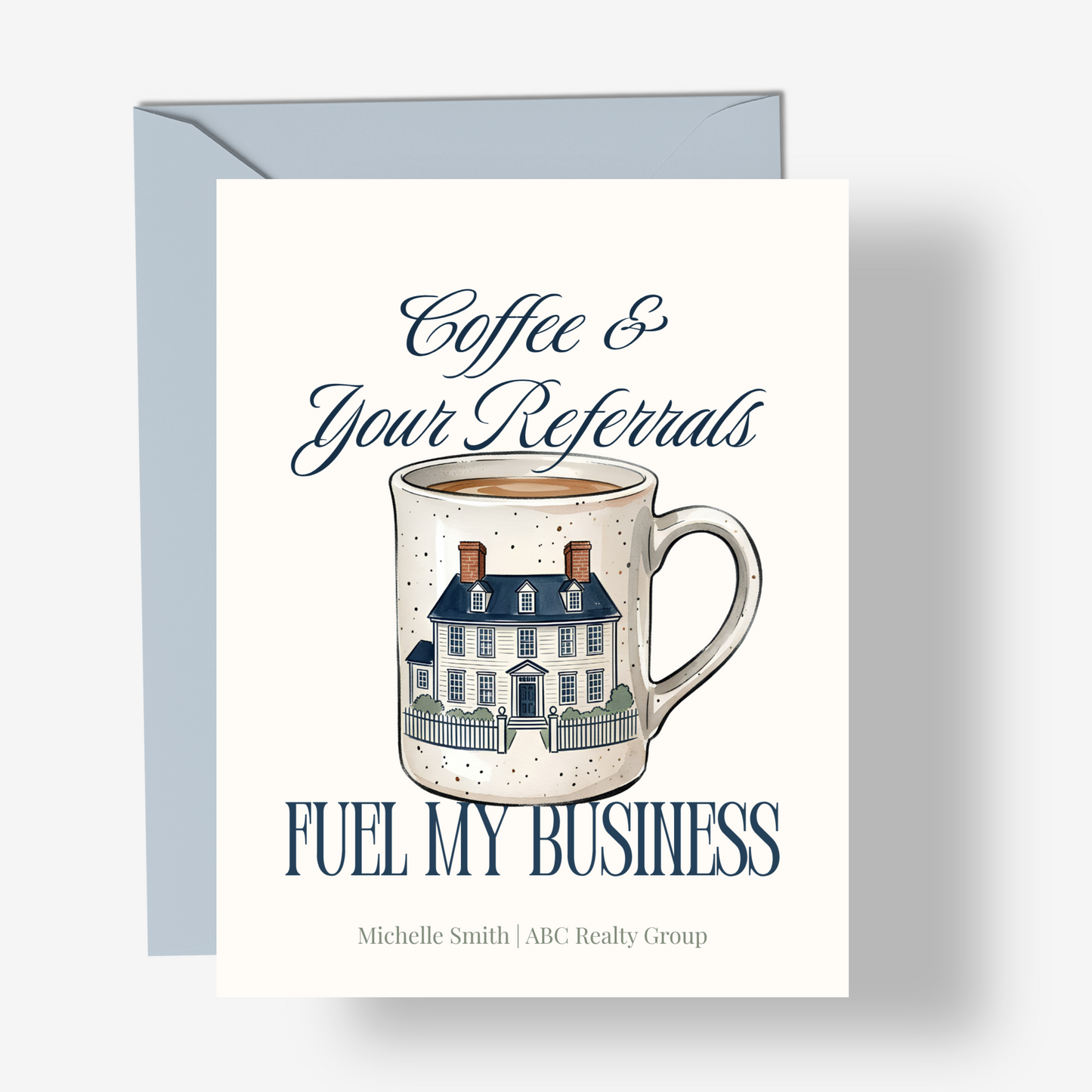 Coffee & Your Referrals