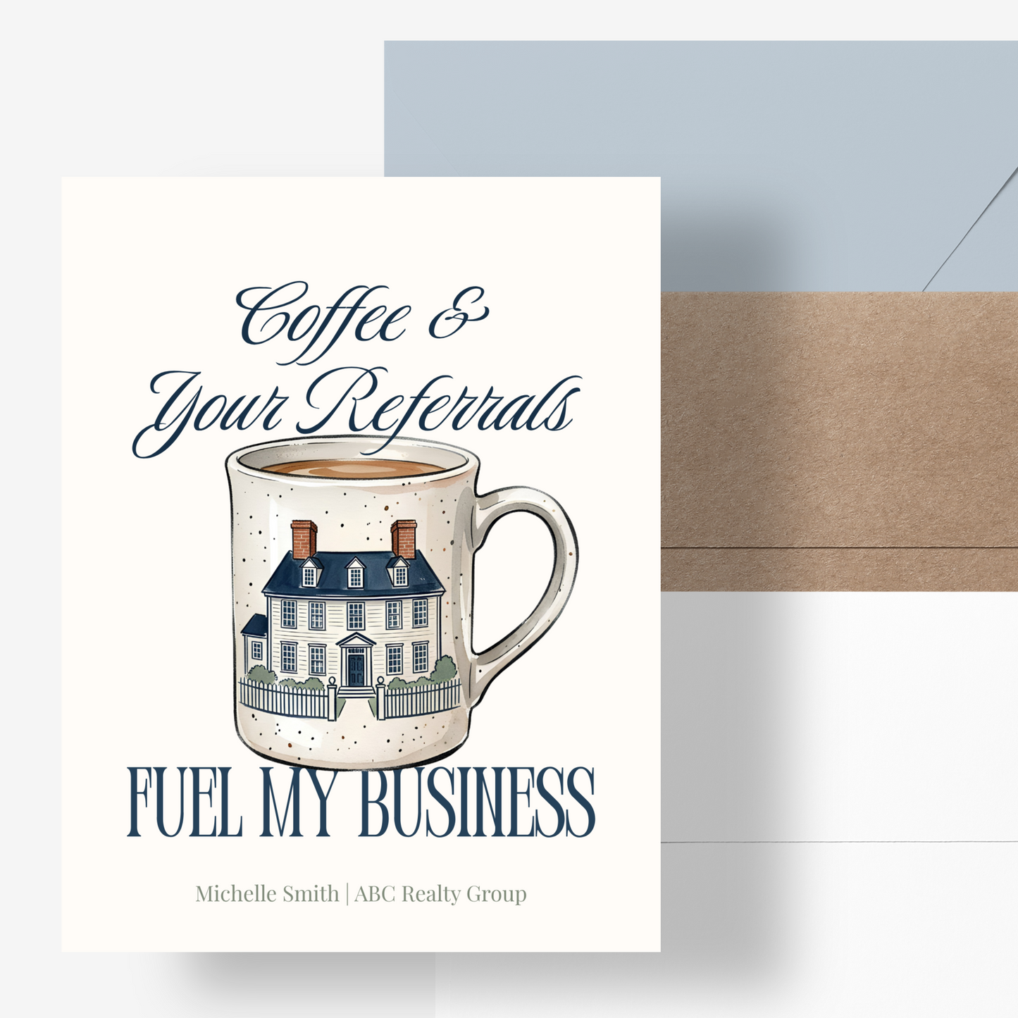 Coffee & Your Referrals