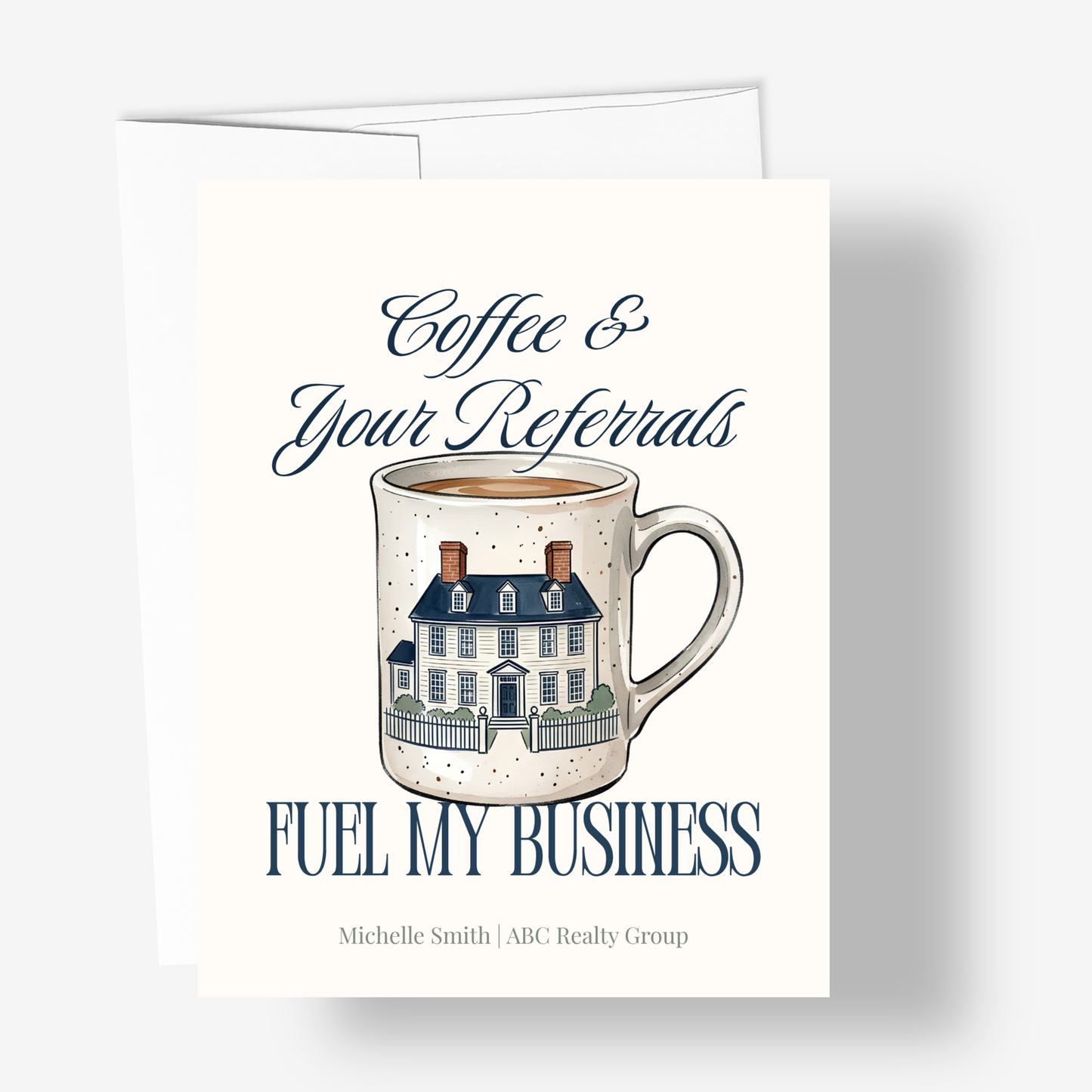 Coffee & Your Referrals