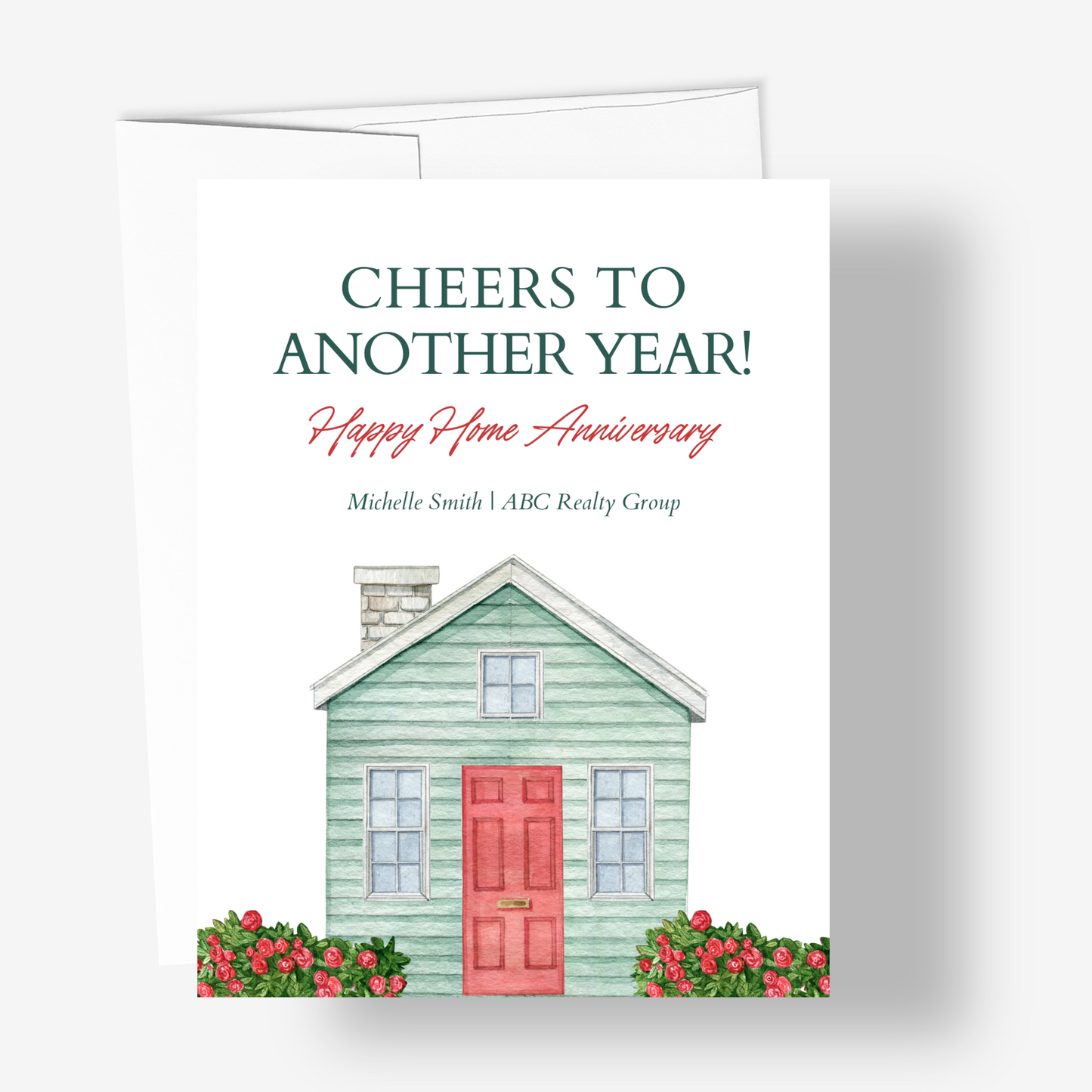Happy Home Anniversary
