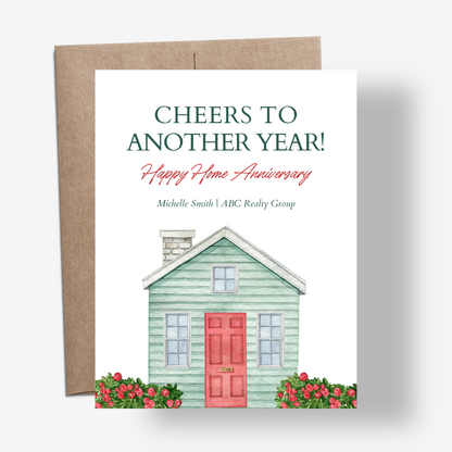 Happy Home Anniversary
